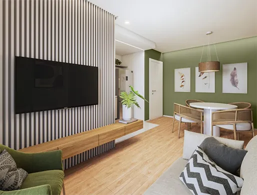 Pintura de Apartamentos no Centro SP