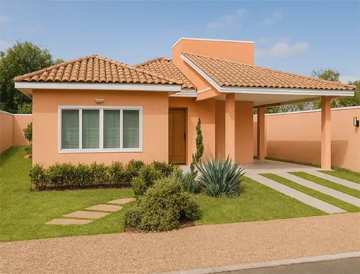 Pintura de Casas no Centro SP