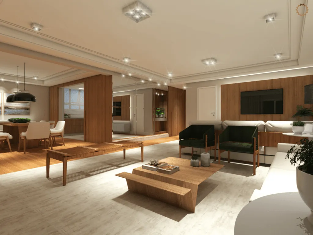 Reforma de Apartamentos no Centro SP